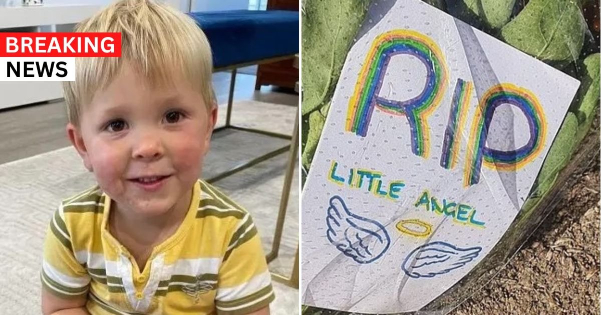breaking 43.jpg?fit=1024%2C538&ssl=1&strip=all - BREAKING: Five-Year-Old Boy Is Killed After Being Struck By Elderly Driver