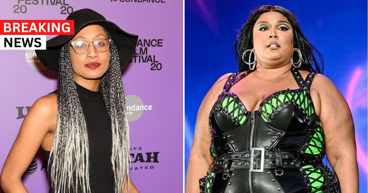breaking 46.jpg?resize=1200,630 - Lizzo Is A 'Narcissistic Bully Who Has Built Her Brand Off Lies,' Director And Oscar Nominee Says