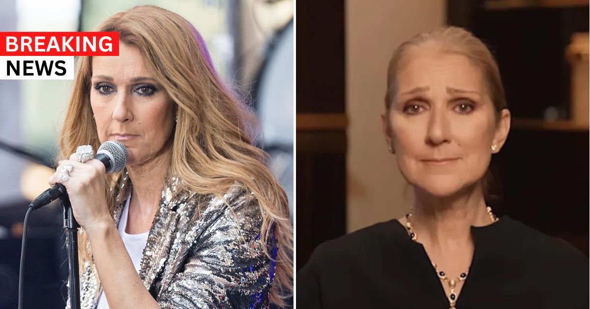 breaking 49.jpg?resize=1200,630 - Celine Dion's Sister Shares Heartbreaking Health Update After The Singer's Shock Diagnosis