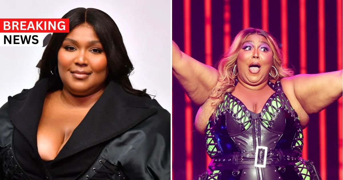 Lizzo Breaks Her Silence After Being Accused Of S*xual Harassment By ...