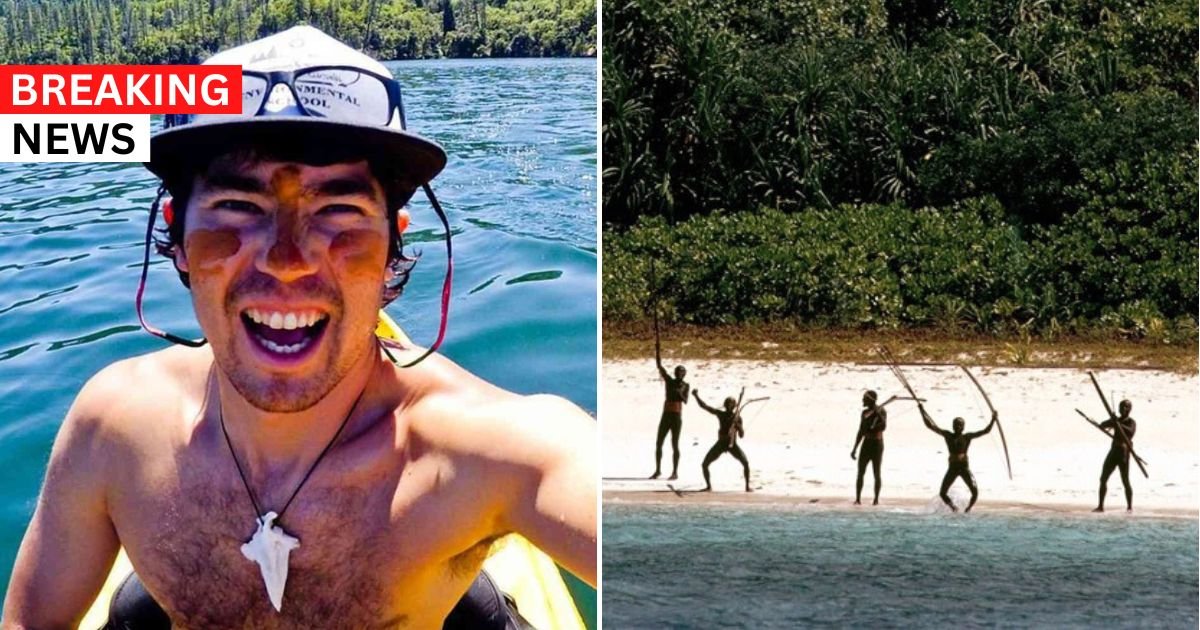 breaking 51.jpg?fit=1024%2C538&ssl=1&strip=all - BREAKING: American Missionary Is Killed By Tribe He Wanted To Convert To Christianity