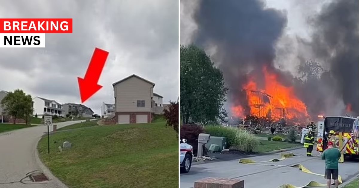 breaking 66.jpg?fit=1024%2C538&ssl=1&strip=all - BREAKING: Three Homes Destroyed In Massive Blast After An Abandoned Underground Mine EXPLODED