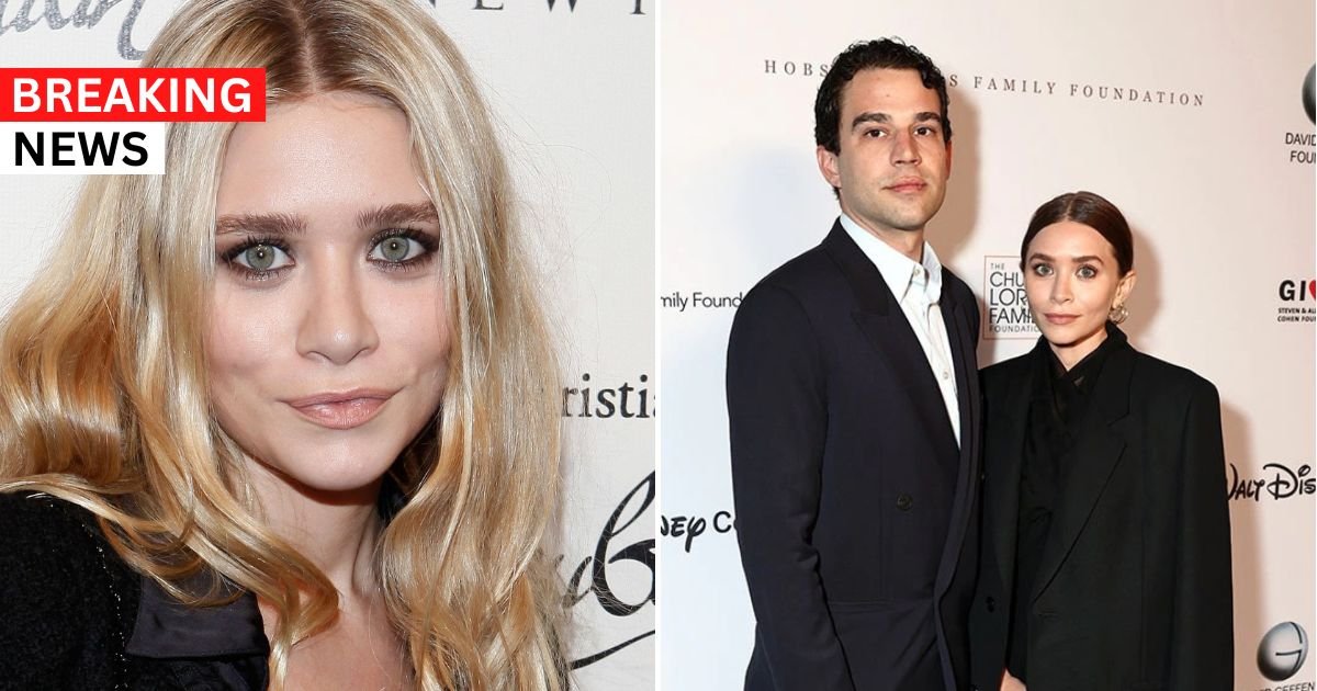 breaking 69.jpg?resize=412,275 - BREAKING: Ashley Olsen Has Become A Mother – And Her Baby Is Already MONTHS Old!