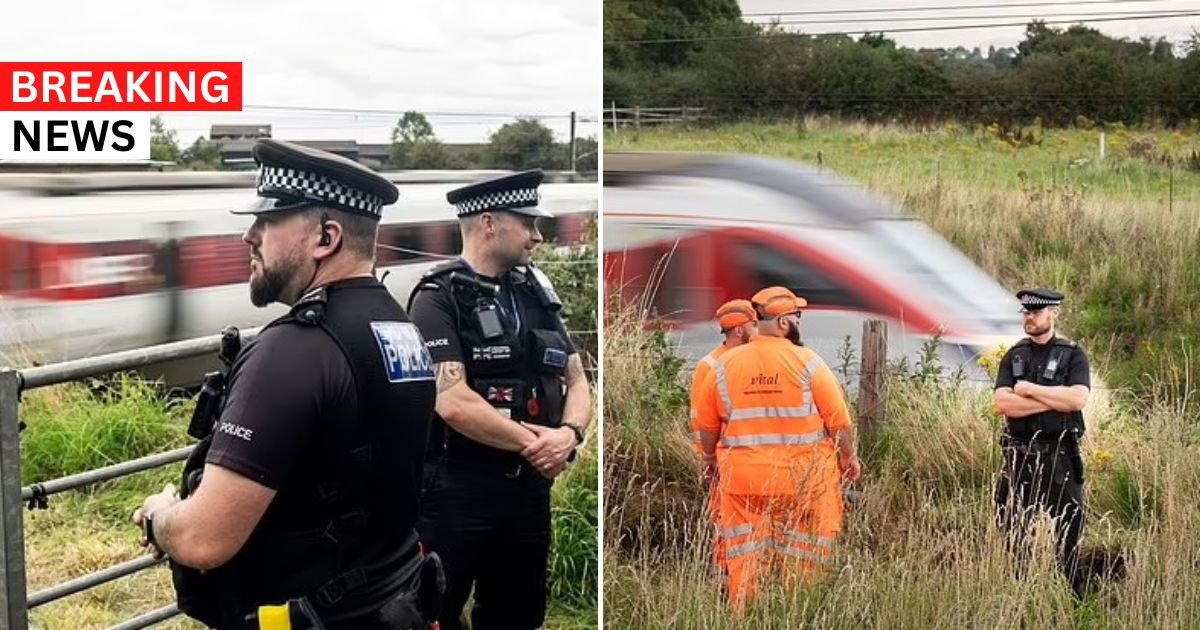 breaking 96.jpg?resize=412,275 - JUST IN: Hero Police Officer Dies After Trying To Save A Man From Train Tracks