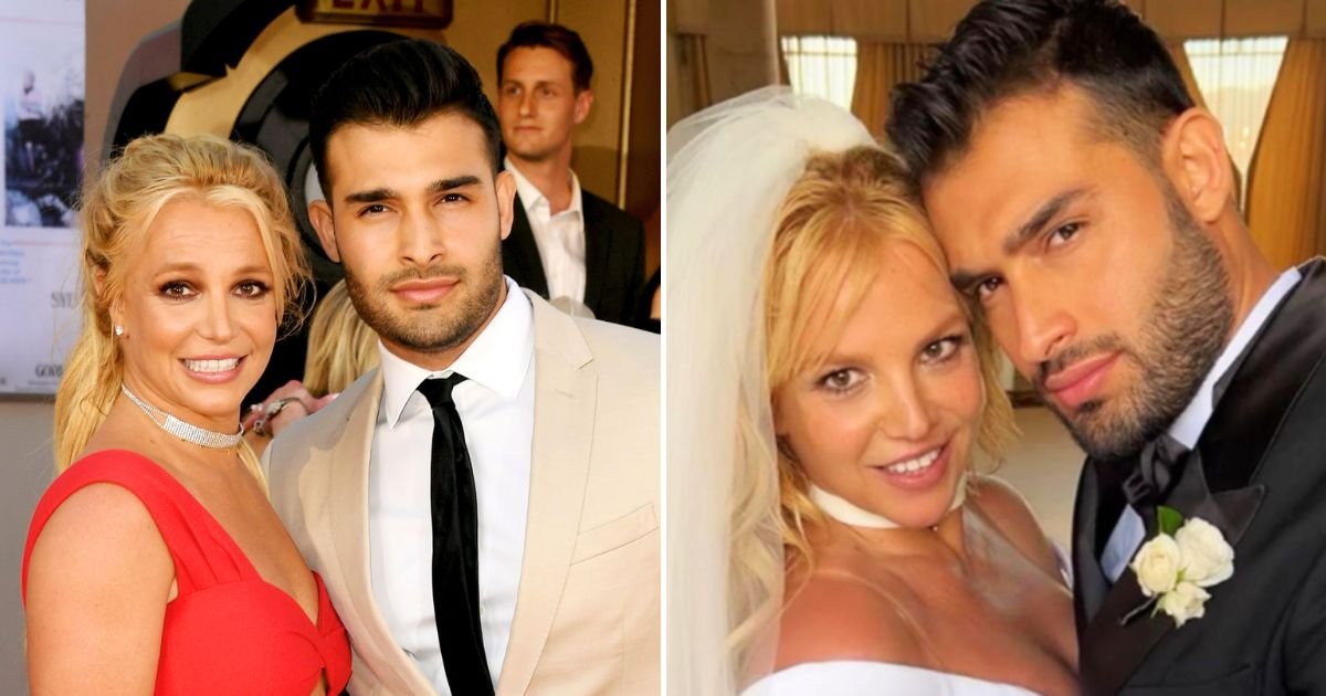 britney5.jpg?resize=1200,630 - JUST IN: Britney Spears, 41, FINALLY Breaks Her Silence After Husband Sam Asghari, 29, Files For DIVORCE