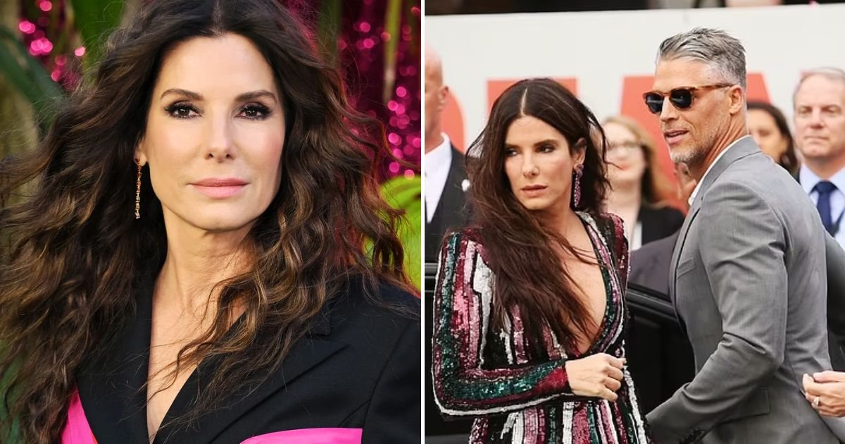 bryan4.jpg?resize=1200,630 - JUST IN: Sandra Bullock's Longtime Partner Bryan Randall DIED At The Age Of 57 Following Three-Year Battle With ALS