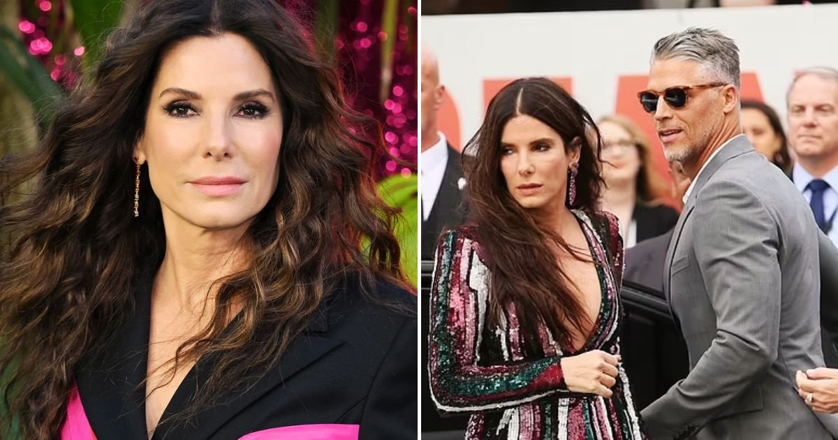 bryan4.jpg?resize=412,275 - JUST IN: Sandra Bullock's Longtime Partner Bryan Randall DIED At The Age Of 57 Following Three-Year Battle With ALS