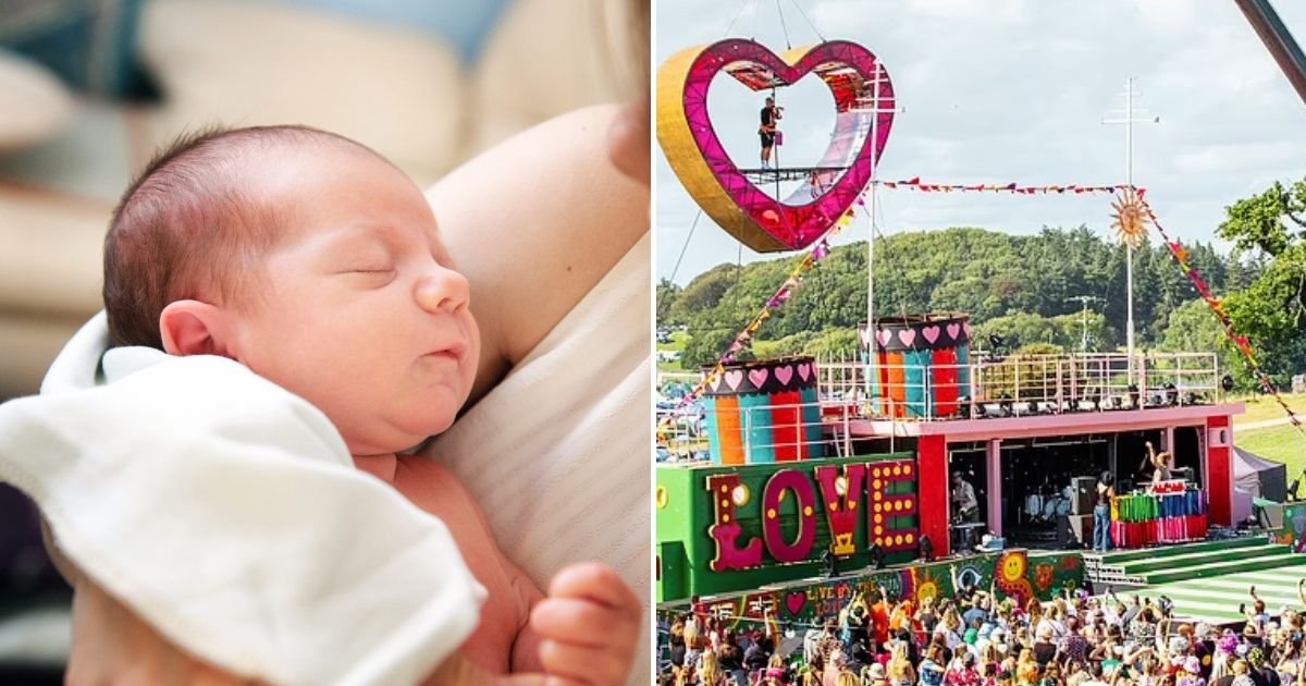 camp4.jpg?fit=1024%2C538&ssl=1&strip=all - BREAKING: 3-Week-Old BABY Girl Rushed To Hospital And Died After Attending A Family Festival With Her Parents