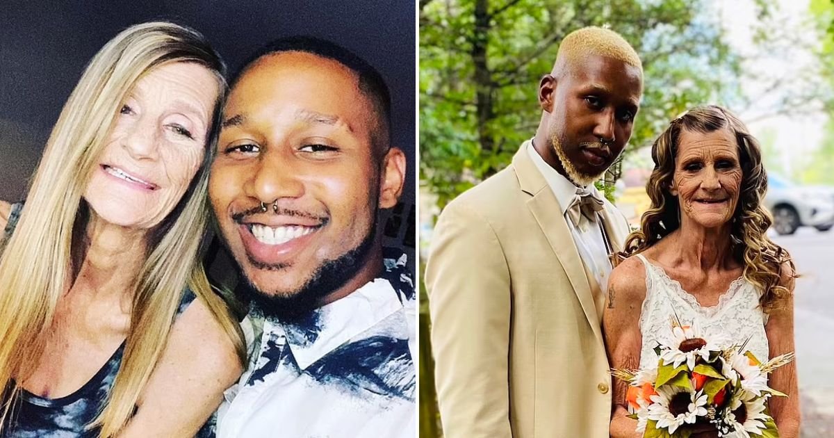 cheryl4.jpg?fit=1024%2C538&ssl=1&strip=all - 61-Year-Old Grandmother And Husband, 24, Announce That They Are Ready To Have Their First CHILD Together