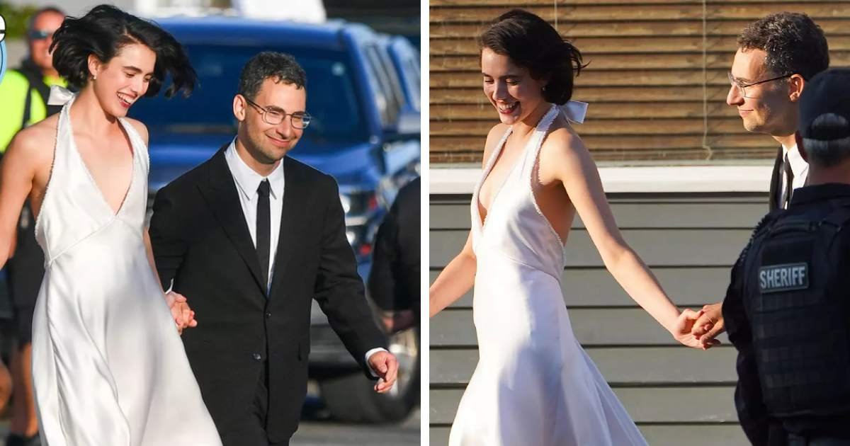 d1.jpeg?resize=412,275 - BREAKING: Jack Antonoff & Margaret Qualley Tie The Knot In Star-Studded Wedding Ceremony