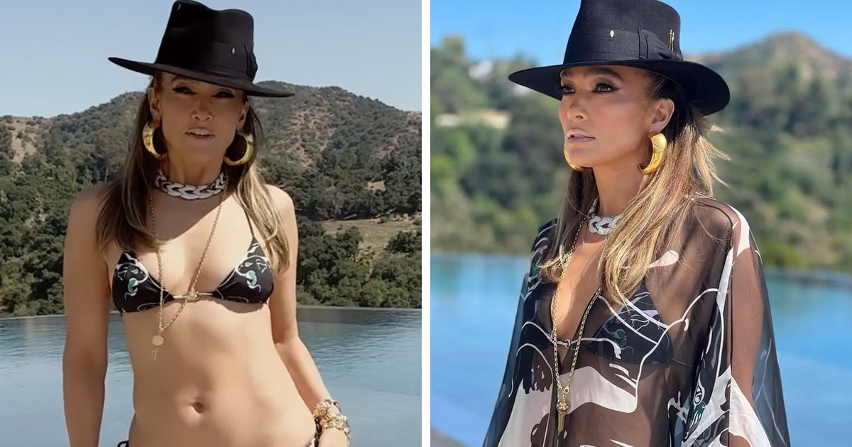 d150.jpg?resize=412,275 - Jennifer Lopez Goes Wild After Turning 54 As Celeb Pictured Dancing On Tables During Her Birthday Celebrations