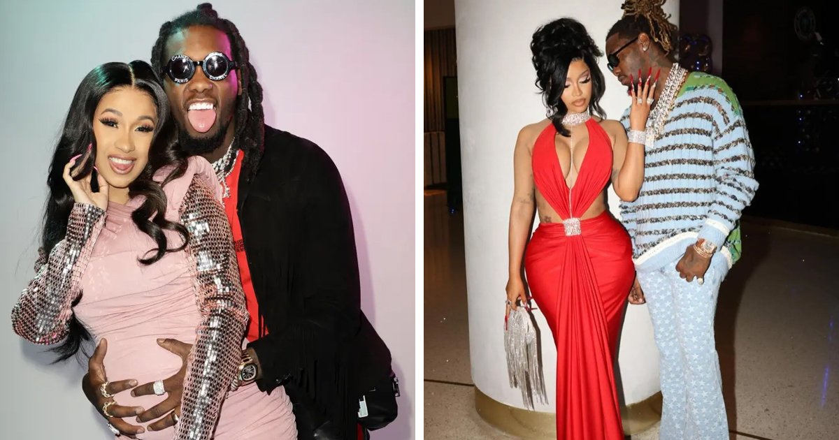 d152.jpg?resize=412,275 - "I Admit I Was Wrong, I Lied About Her!"- Offset ADMITS He LIED About Wife Cardi B CHEATING