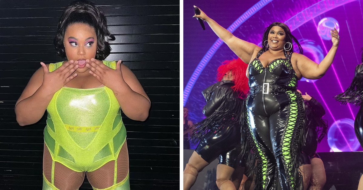 d156.jpg?resize=412,275 - BREAKING: Lizzo Loses More Than 120,000 Followers After Being Accused Of Body Shaming & Abuse By Dancers