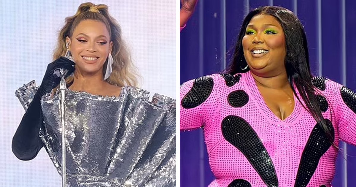 d159.jpg?resize=1200,630 - BREAKING: Beyoncé LEAVES OUT Lizzo's Name In Lyrics To 'Break My Soul' Remix After She Was Accused Of Harassment