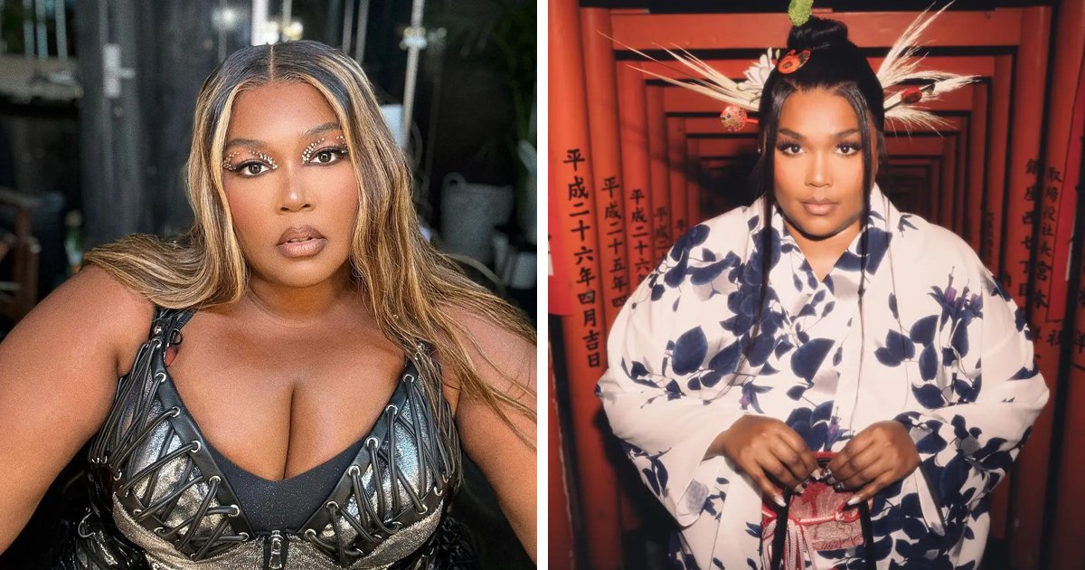 d160.jpg?resize=1200,630 - BREAKING: Lizzo Responds To 'Outrageous' Allegations As Star Slapped With 'Unbelievable' Lawsuit