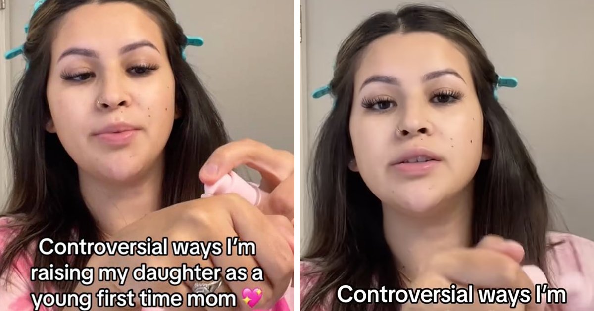 d34.jpg?fit=1024%2C538&ssl=1&strip=all - "I Will NEVER Leave My Daughter Alone With A Male, Including Family Members! I Don't See The Problem In My Parenting Style, Do You?"