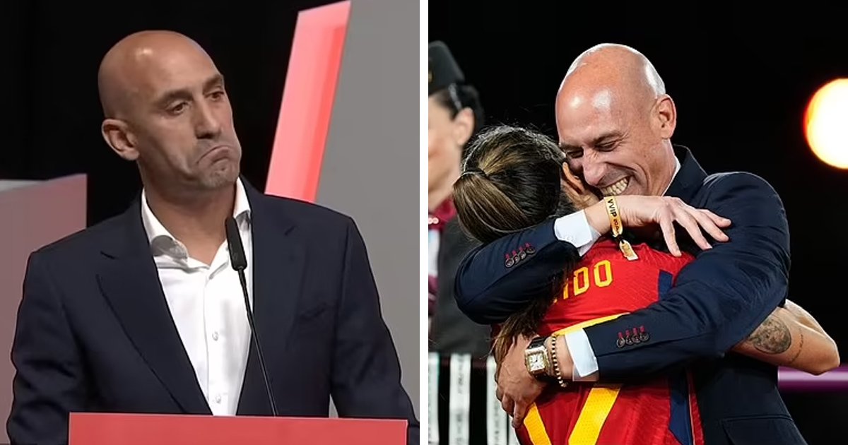 d40.jpg?resize=1200,630 - "How Dare He KISS Me On The LIPS!"- Women's FIFA World Cup Under Fire After Spanish Soccer Federation Head's Controversial Actions