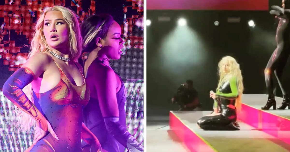 d41.jpg?resize=1200,630 - JUST IN: Iggy Azalea NOT Allowed To Continue Her Live Music Concert In Saudi Arabia After Her Pants SPLIT