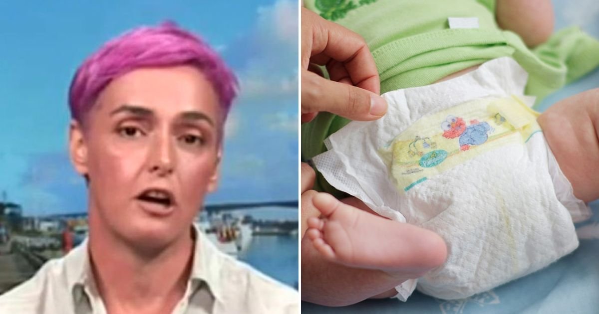 diapers4.jpg?resize=412,232 - 'Expert' Claims Parents Should Ask Babies For Permission First Before Changing Their Diapers To 'Set Up Culture Of Consent'