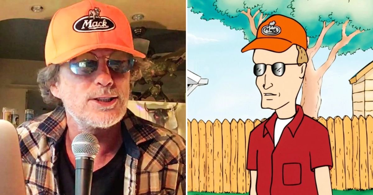 hardwick.jpg?resize=412,275 - BREAKING: King Of The Hill Star Johnny Hardwick DIED Suddenly At His Home At The Age Of 59 But Police Said No Foul Play Suspected