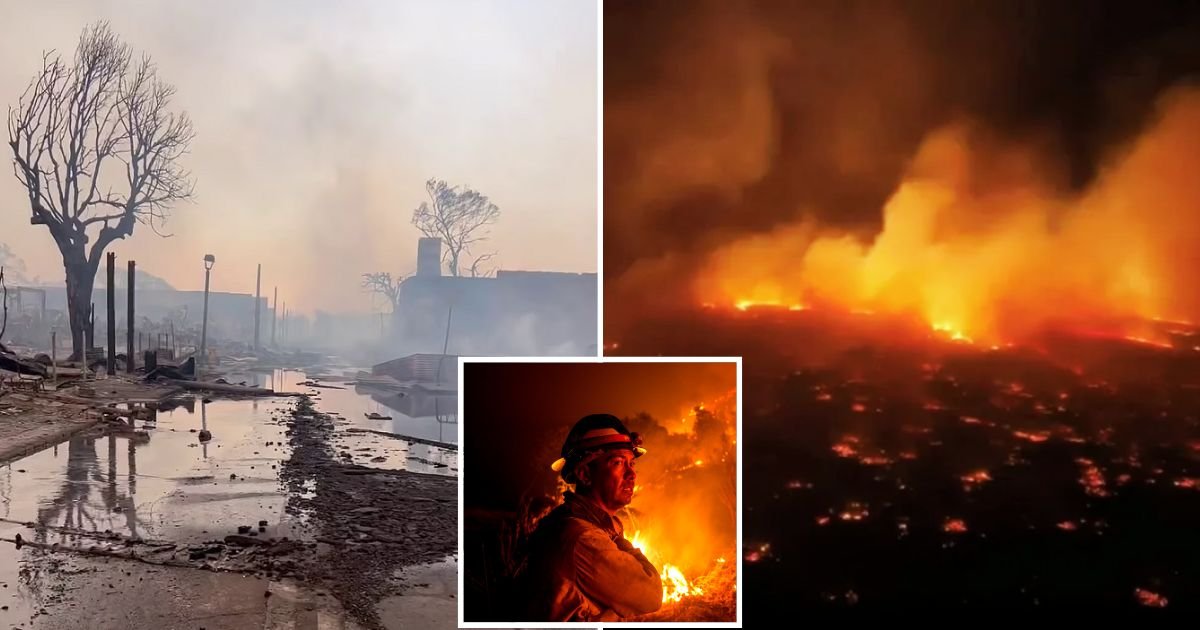 hawaii5.jpg?resize=1200,630 - JUST IN: Death Toll In Hawaii Disaster Jumps To 36 After Town 'Wiped OFF The Map' With 271 Buildings Burned To The Ground