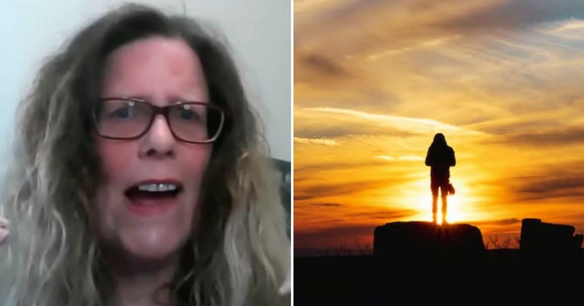 kramer4.jpg?resize=412,275 - Woman Who Experienced DEATH For 15 Minutes Describes The ‘Five YEARS She Spent In Heaven’