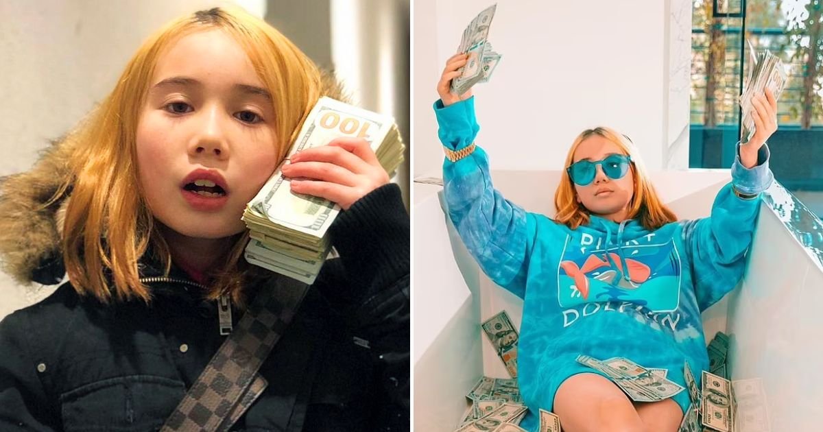 liltay4.jpg?resize=1200,630 - JUST IN: Social Media Influencer Lil Tay Tragically DIED At The Age Of 14 Alongside Her Brother, An Unnamed Family Announced