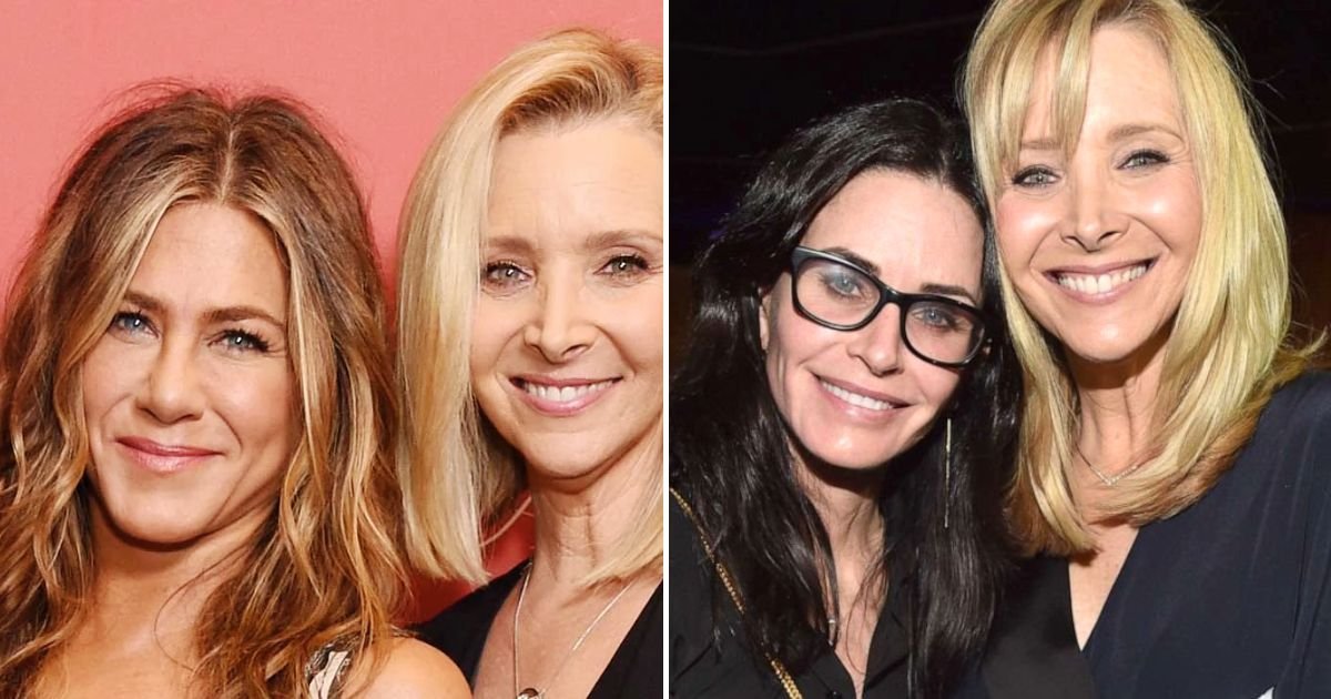 lisa.jpg?resize=1200,630 - JUST IN: Jennifer Aniston And Courteney Cox Pay TRIBUTE To Lisa Kudrow As She Celebrates Her 60th Birthday