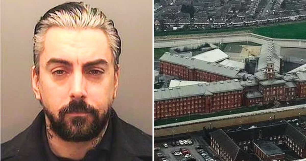 lostprophets.jpg?resize=412,275 - JUST IN: Lostprophets Frontman Ian Watkins Taken HOSTAGE And Stabbed While Serving His 29-Year Jail Sentence