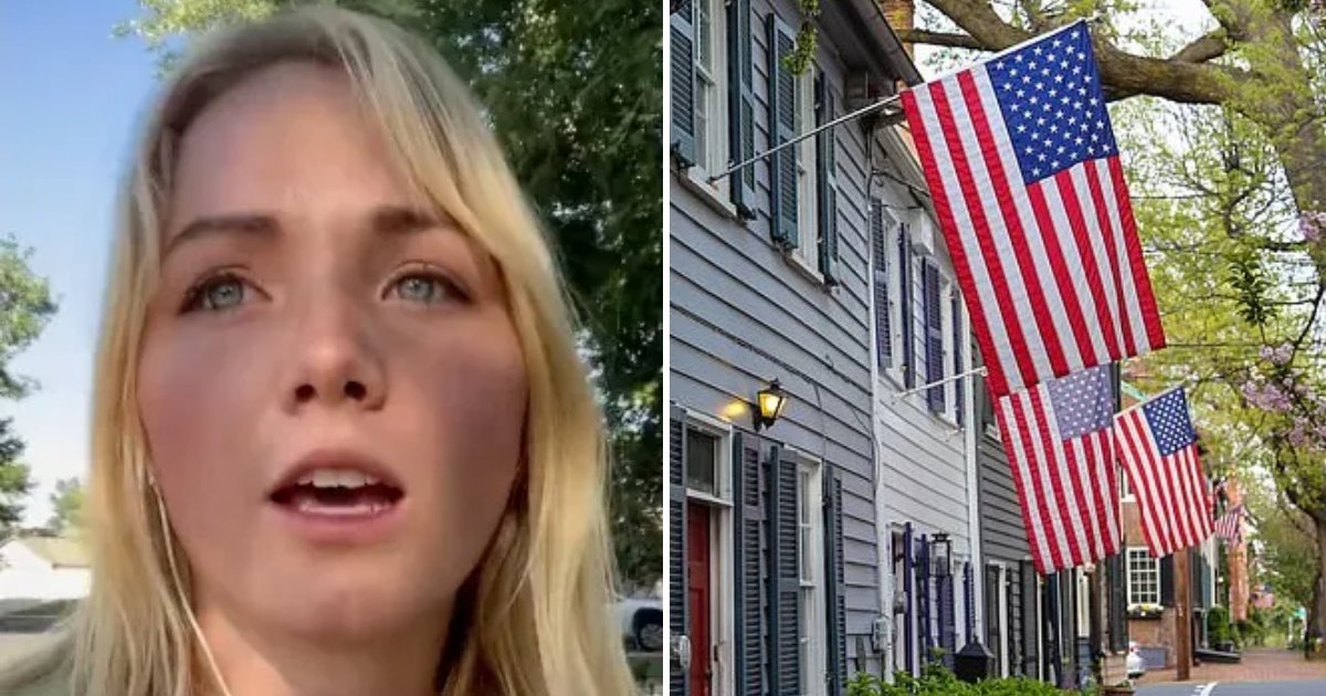 m4.png?resize=1200,630 - Australian Woman Blasted For Claiming There Are 'Too Many American Flags' In The US