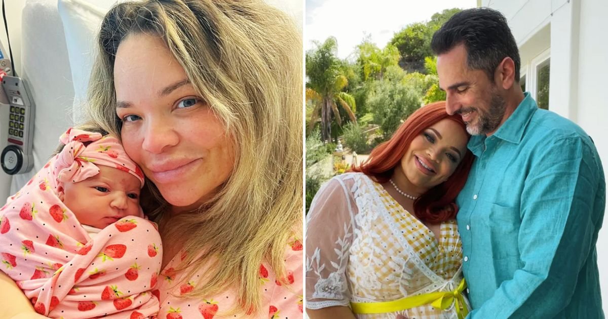 malibu4.jpg?resize=412,275 - Social Media Influencer SLAMMED For Giving Her Baby Girl A 'Cruel' Name And Fans Urge Her To Change The Moniker