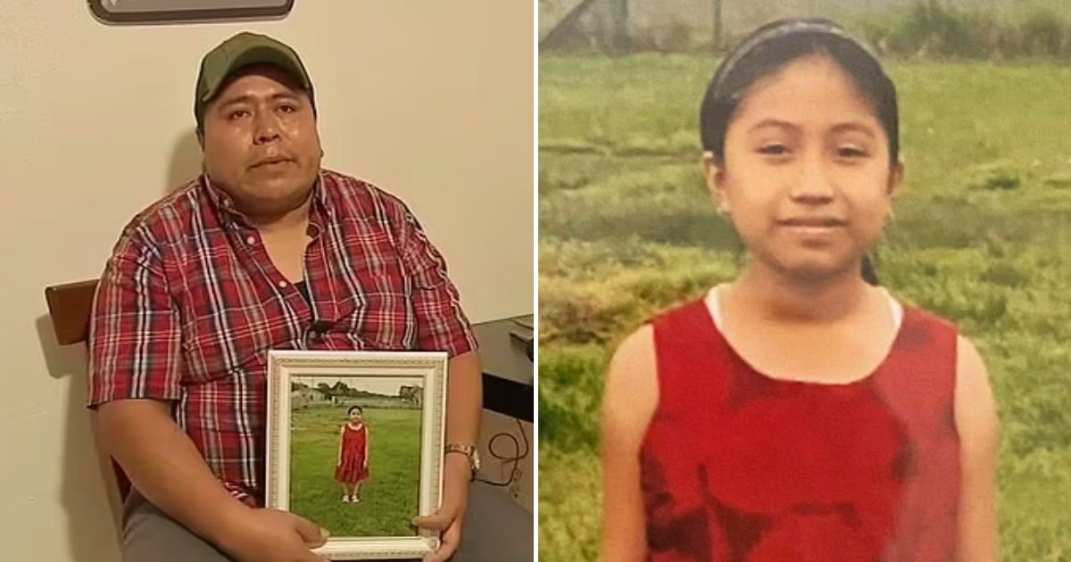 maria4.jpg?fit=1024%2C538&ssl=1&strip=all - Dad Finds 11-Year-Old Daughter Dead Under The Bed Only Hours After She WARNED Him About A Stranger Knocking At Their Door