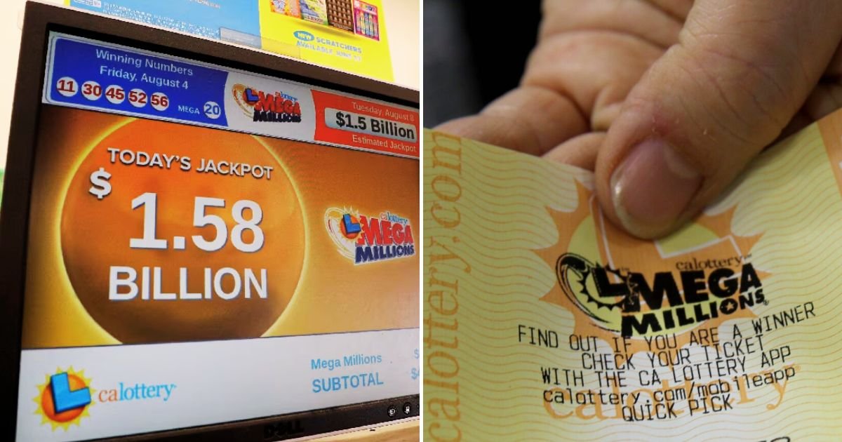 mm4.jpg?resize=412,275 - JUST IN: Winner Of $1.58 Billion Mega Millions Jackpot Has To Make DIFFICULT Decision Before Claiming The Money
