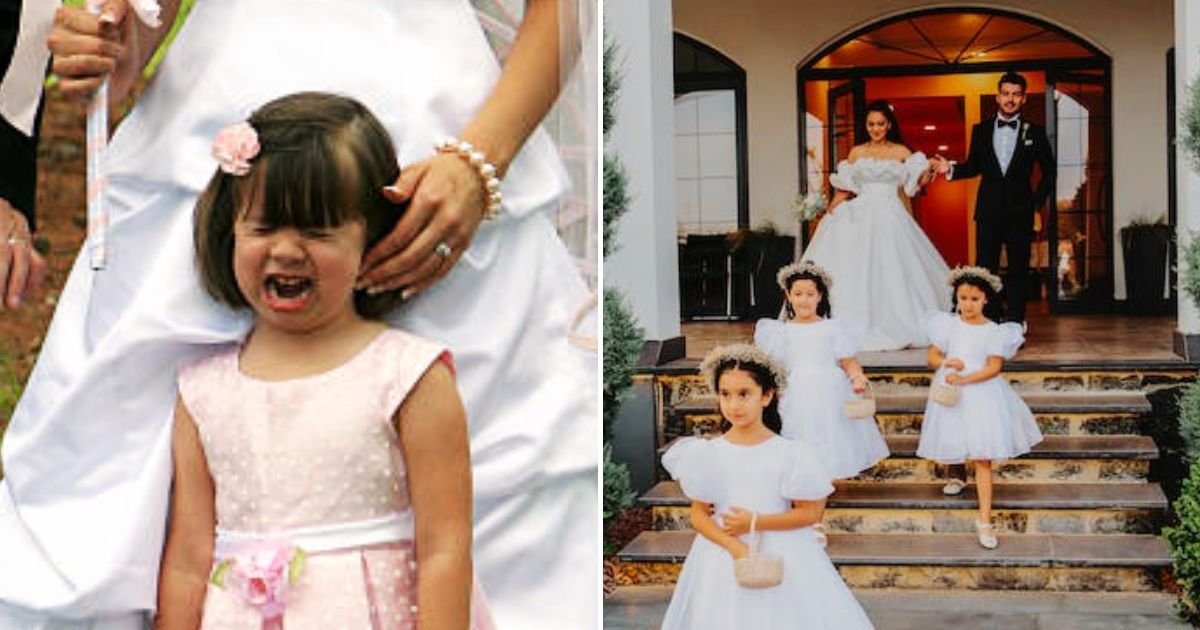 niece4.jpg?resize=412,275 - 'My Wedding Is Not Child-Free But I Have Decided To BAN My Little Niece Because I'm Afraid She Would Ruin My Special Day'