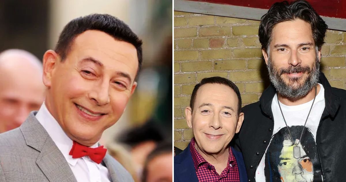 paul4.jpg?resize=412,275 - JUST IN: Paul 'Pee-Wee Herman' Reubens Issued A HEARTBREAKING Apology Before He Passed Away At The Age Of 70