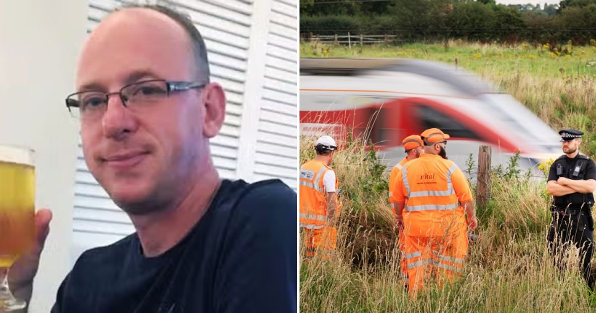 police4.jpg?fit=1024%2C538&ssl=1&strip=all - More Than $140,000 Raised For Police Officer Who Tragically DIED While Trying To Save A Distressed Man’s Life On Train Tracks