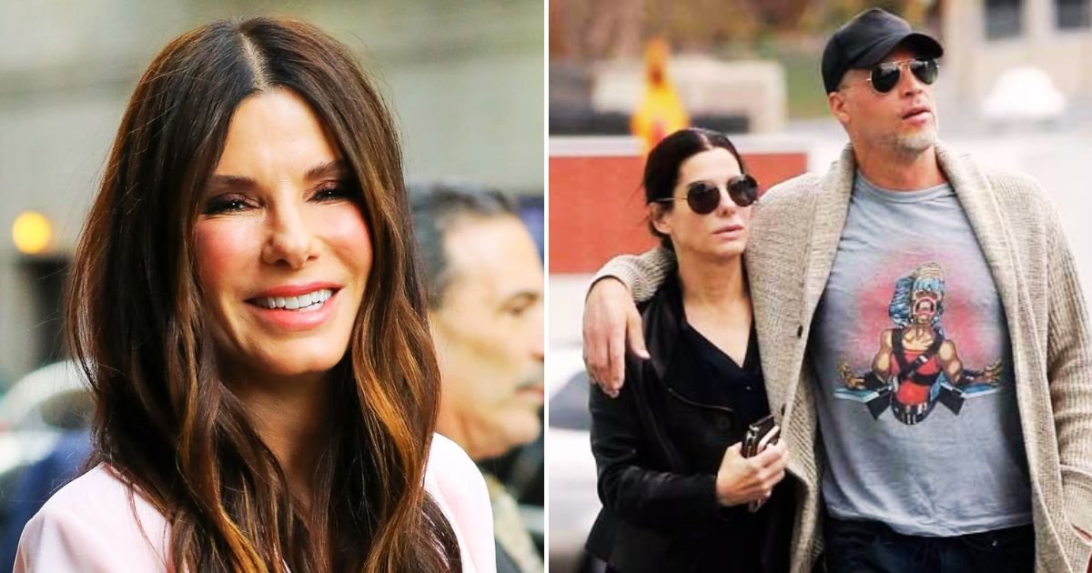 randall4.jpg?resize=412,275 - JUST IN: Sandra Bullock's Family Speak Out After Her Longtime Partner Bryan Randall DIED At The Age Of 57 Following Battle With ALS