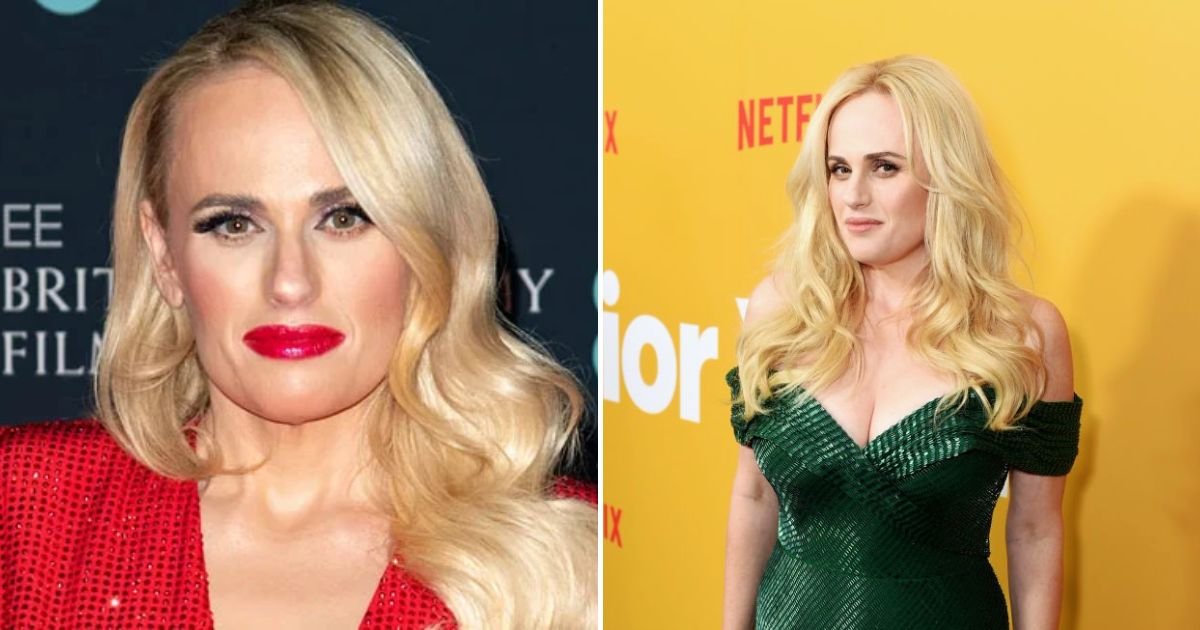 rebel4.jpg?resize=412,275 - JUST IN: Rebel Wilson Rushed To Hospital After An ACCIDENT While Performing A Stunt On The Set Of Her Latest Movie