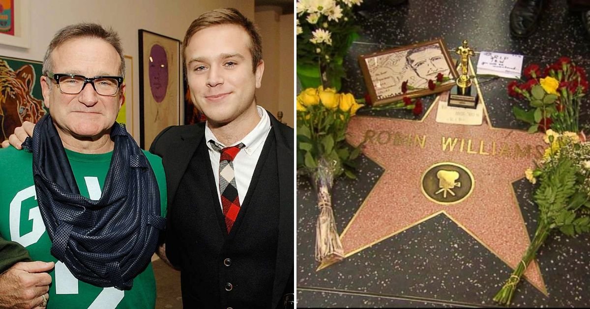 robin.jpg?resize=412,275 - JUST IN: Robin Williams' Son Zak Pays HEARTBREAKING Tribute To His Late Dad On The Ninth Anniversary Of His Death