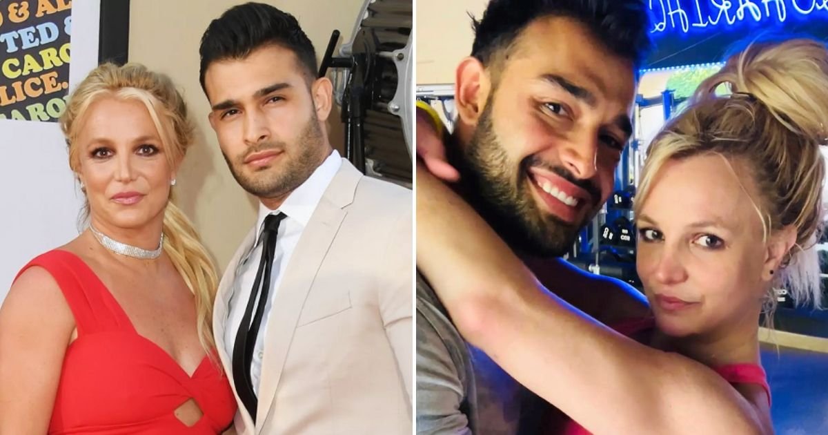 sa4.jpg?resize=412,232 - JUST IN: Sam Asghari FINALLY Breaks His Silence And Claims Britney Spears CHEATED With One Of Their Housekeepers