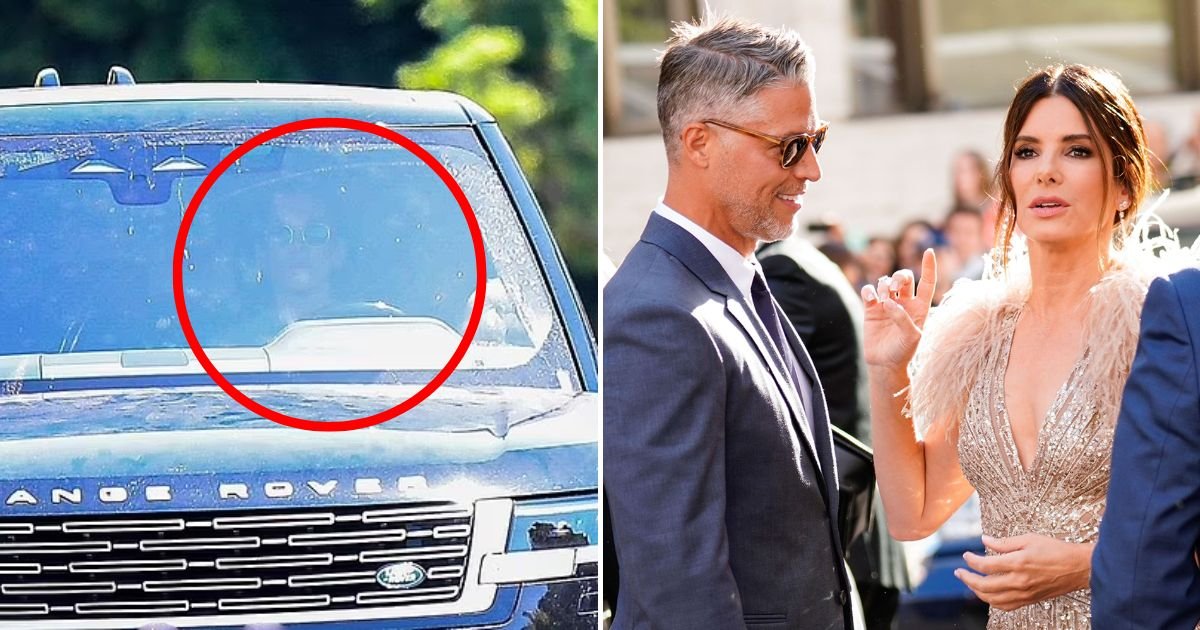 sandra.jpg?resize=412,275 - JUST IN: Sandra Bullock, 59, Is Seen For The First Time Since Tragic Death Of Her Partner Bryan Randall Aged 57