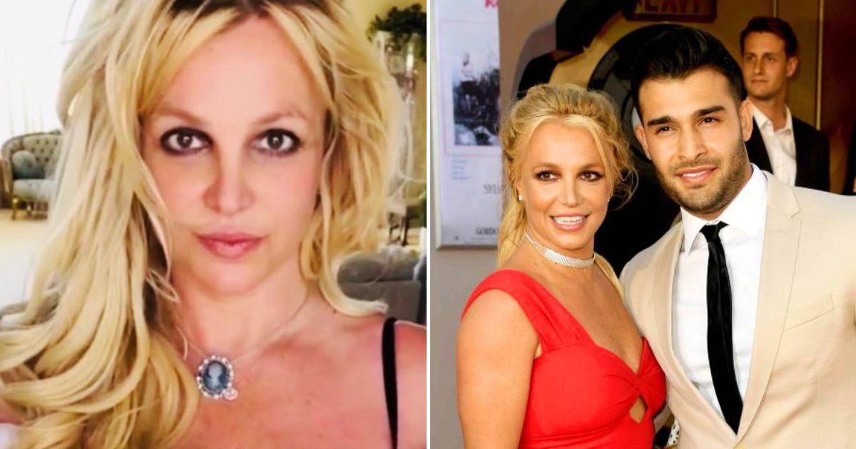 spears4.jpg?resize=412,275 - JUST IN: Britney Spears Sparks MAJOR Concern After Telling Fans That She 'Couldn't Take The PAIN Anymore'