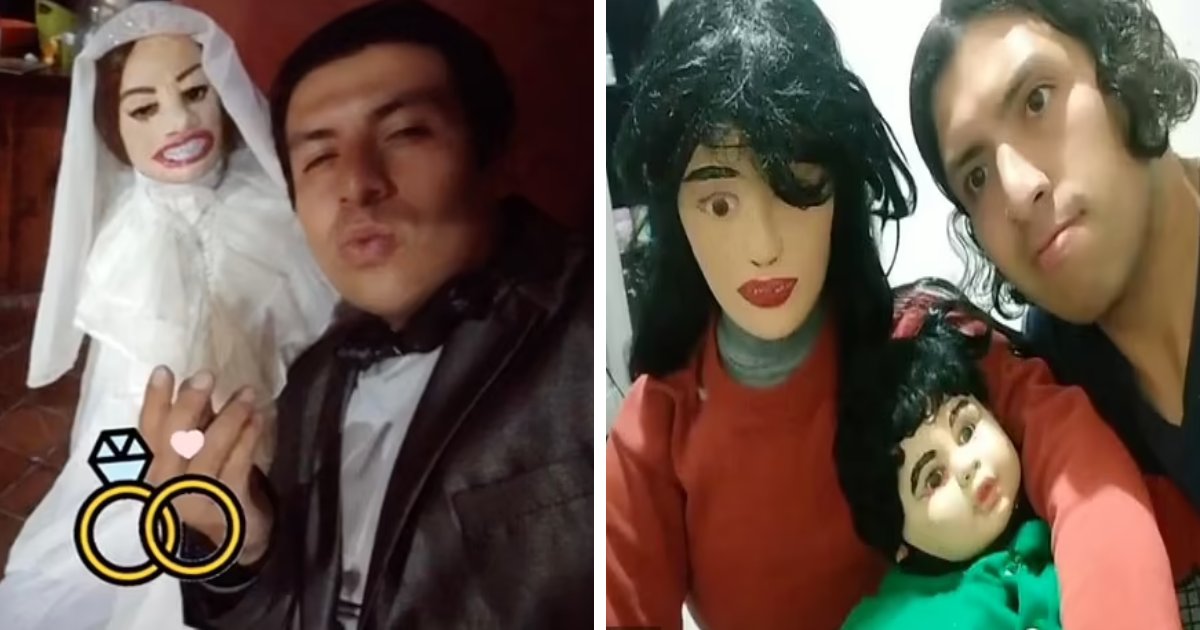 t2 2.png?resize=412,275 - EXCLUSIVE: Man Who Shares Three Kids With His Ragdoll Lover Is Finally MARRIED