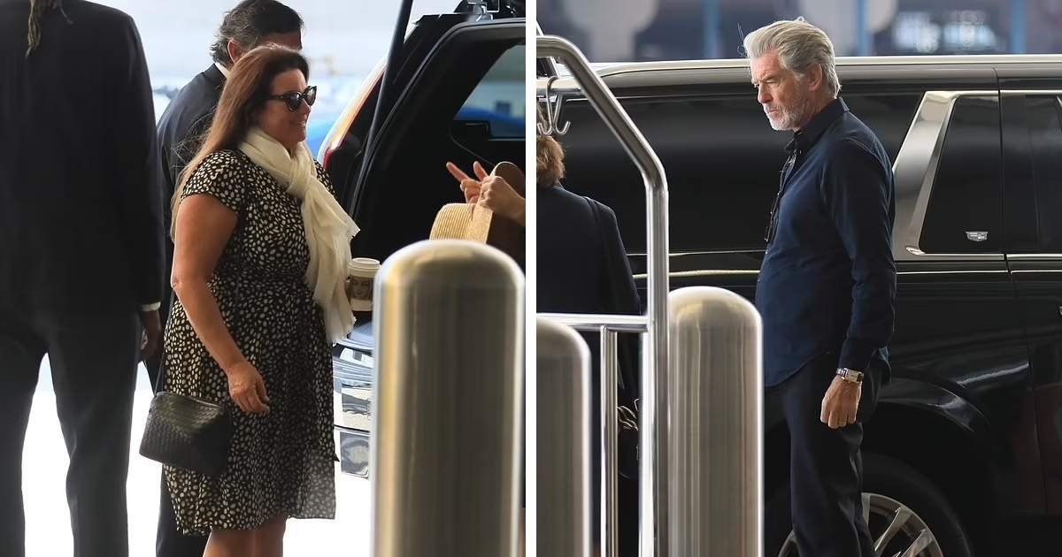t2 3.jpeg?resize=412,275 - Pierce Brosnan, 70, and his Wife Keely Shaye Smith, Share A Loving Bond Despite 20 Years Of Marriage
