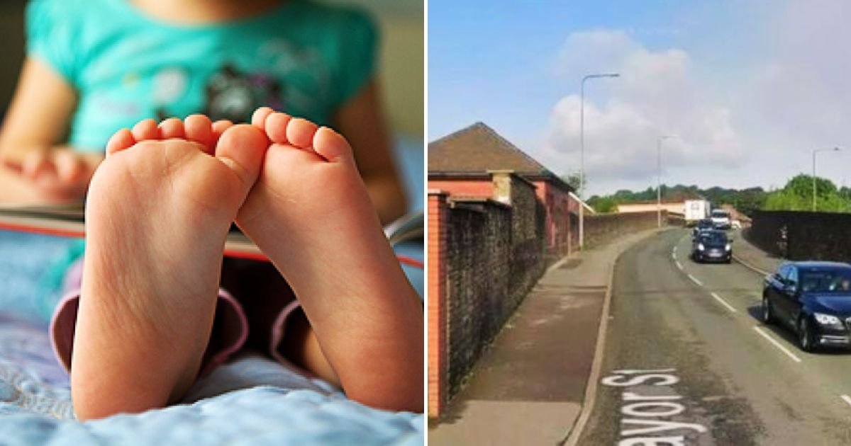toddler.jpg?fit=1024%2C538&ssl=1&strip=all - BREAKING: Toddler Loses Her TOE After A 24-Year-Old Man Held Her Upside Down While Running Away From Her Mother