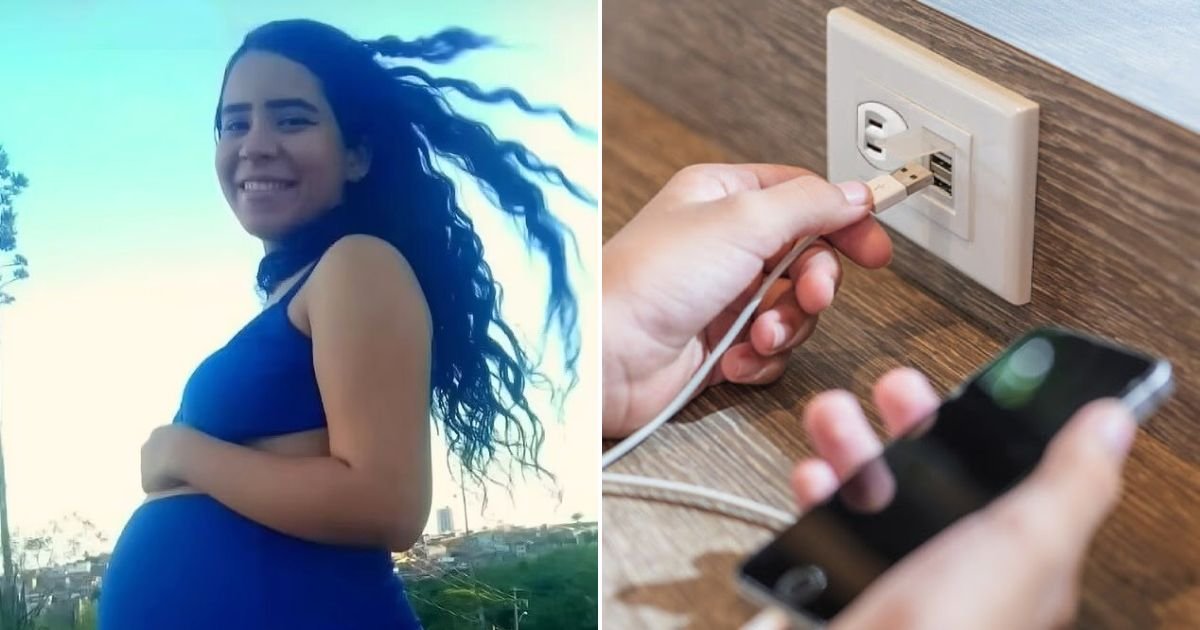 untitled design 79.jpg?fit=1024%2C538&ssl=1&strip=all - JUST IN: 9-Months-Pregnant Girl Is Electrocuted To Death While Using Her Phone After Taking A Bath