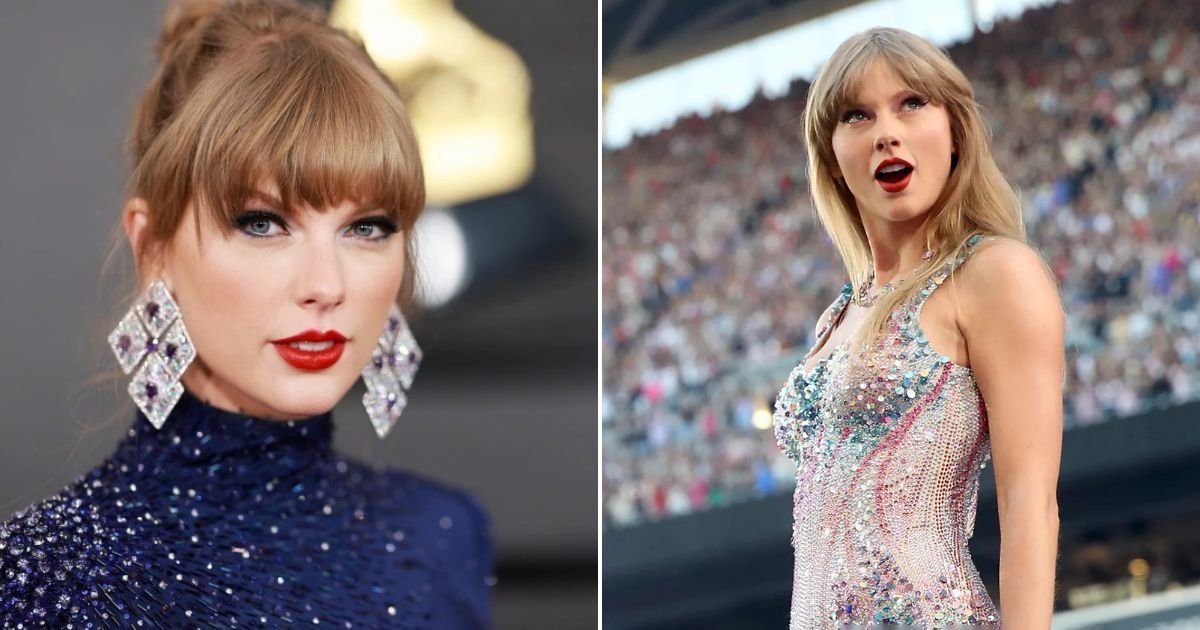 Taylor Swift REFUSES To Perform At Upcoming Super Bowl Halftime Show ...