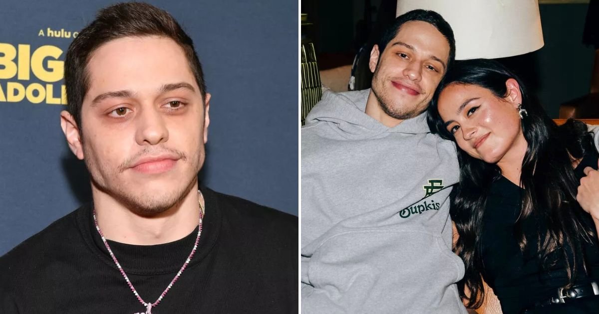 untitled design 87.jpg?resize=1200,630 - Pete Davidson And Girlfriend Chase Sui Wonders SPLIT After His Recent Rehab Stint