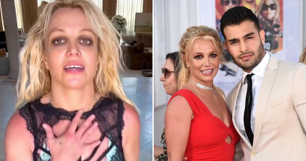 untitled design 88.jpg?resize=412,232 - Britney Spears Is 'Getting Close' To A Felony Convict After Her Split From Sam Asghari