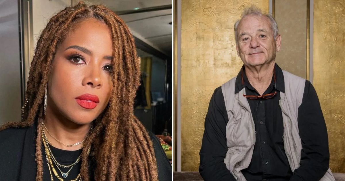 untitled design 92.jpg?resize=1200,630 - Kelis, 44, And Bill Murray, 72, Split After Just TWO MONTHS Of Dating